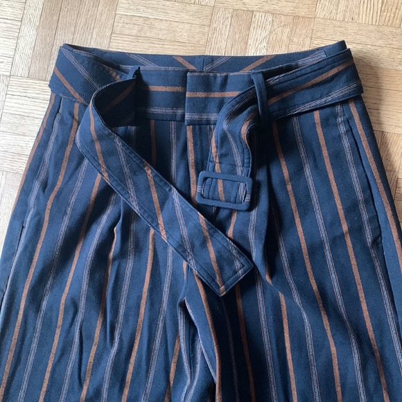 Business Casual Pin Stripe Pants - Picture 12 of 12